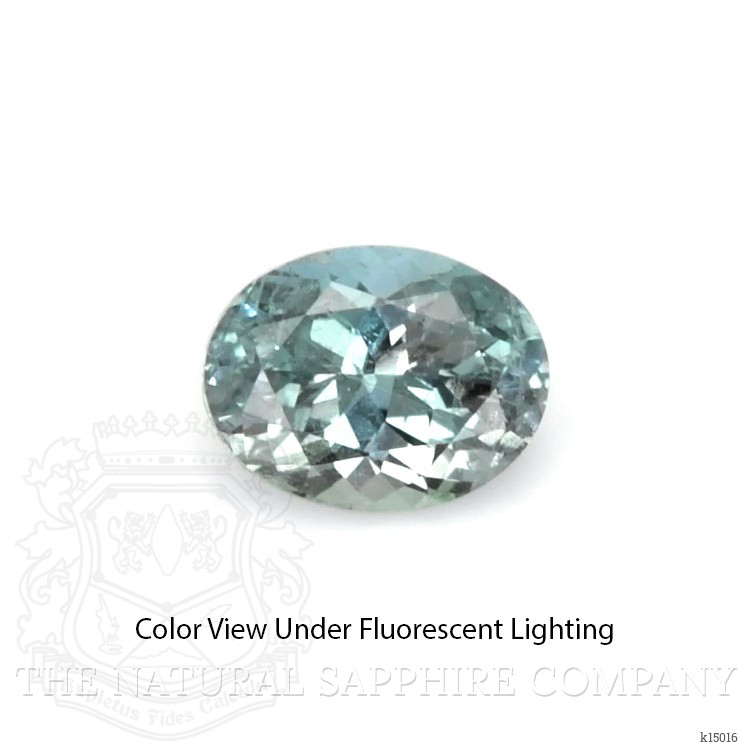 0.28 Ct. Alexandrite from Russia 