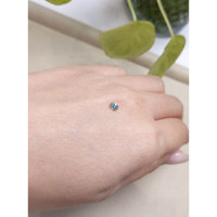 0.28 Ct. Alexandrite from Russia  Life Style