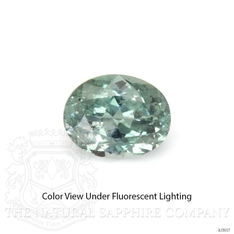 0.29 Ct. Alexandrite from Russia 