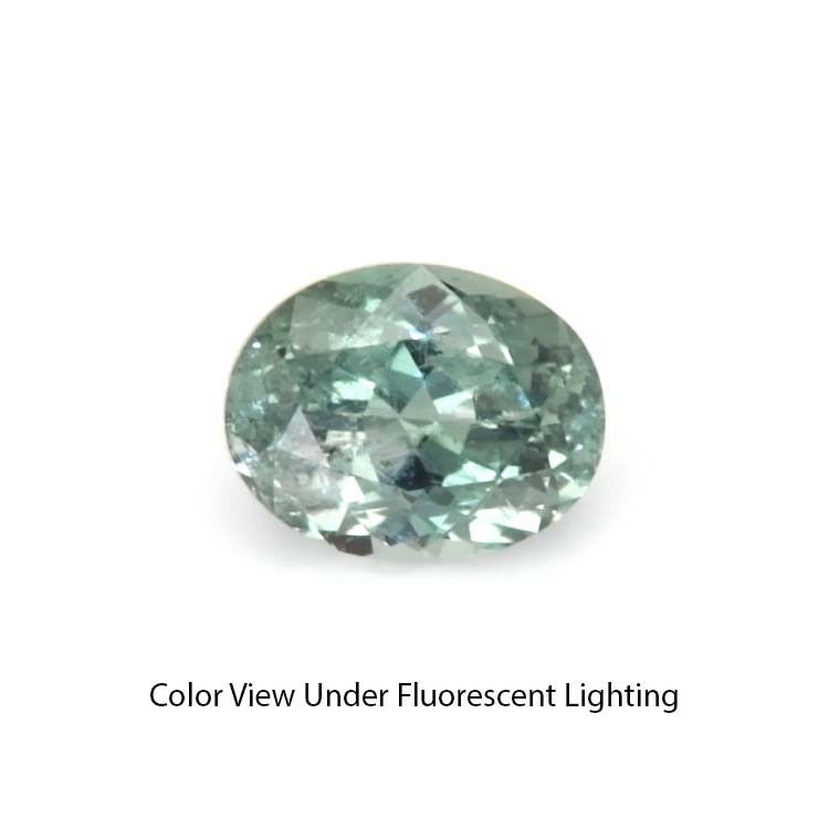 0.29 Ct. Alexandrite from Russia