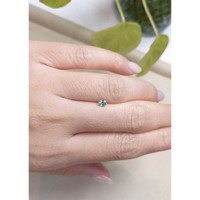 0.29 Ct. Alexandrite from Russia Life Style