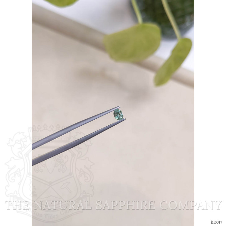 0.29 Ct. Alexandrite from Russia 