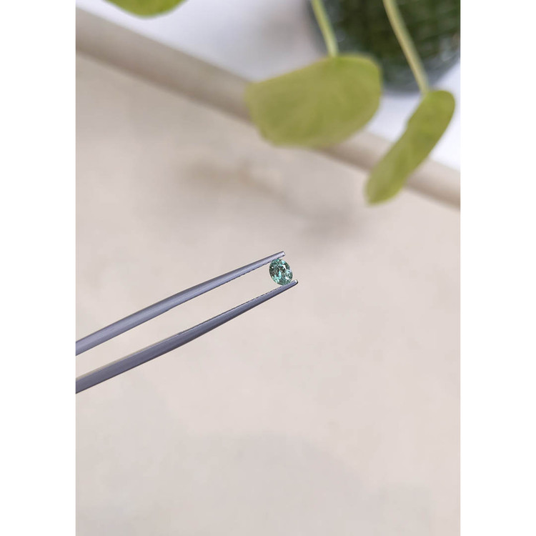 0.29 Ct. Alexandrite from Russia