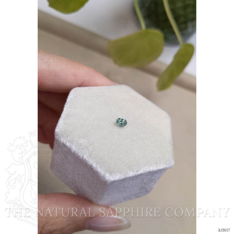 0.29 Ct. Alexandrite from Russia 
