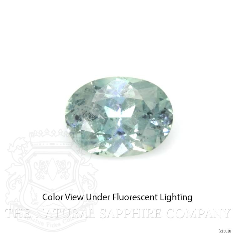 0.43 Ct. Alexandrite from Russia 