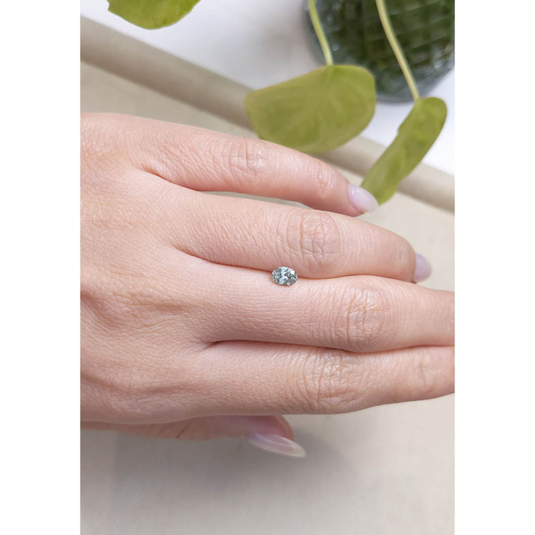 0.43 Ct. Alexandrite from Russia