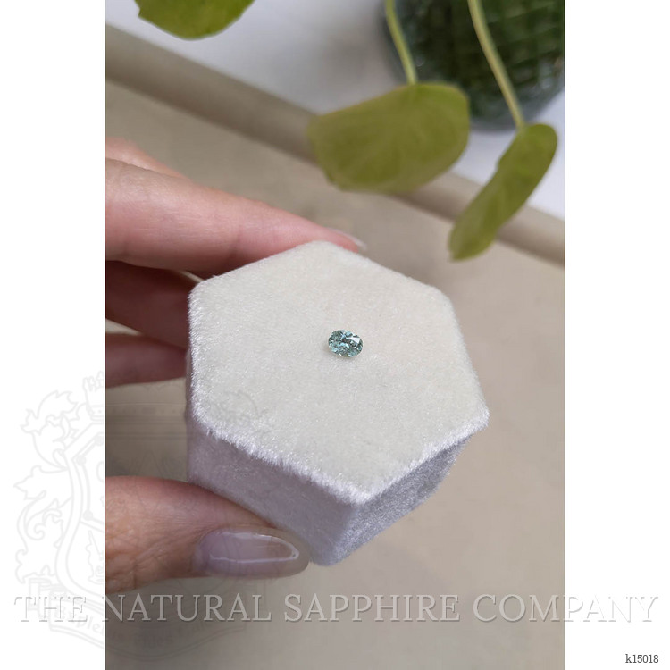 0.43 Ct. Alexandrite from Russia 