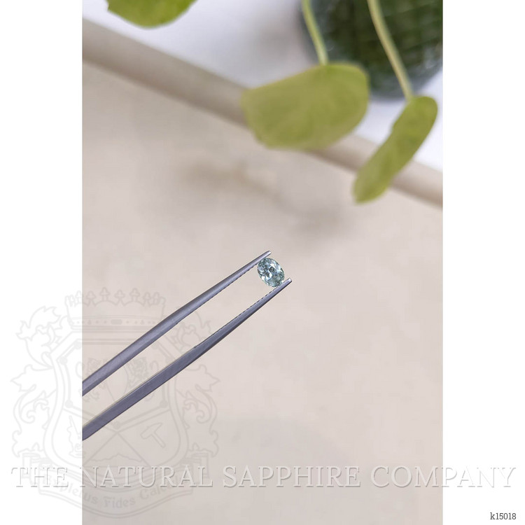 0.43 Ct. Alexandrite from Russia 