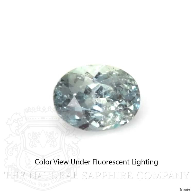 0.16 Ct. Alexandrite from Russia