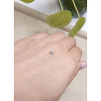 0.16 Ct. Alexandrite from Russia  Life Style