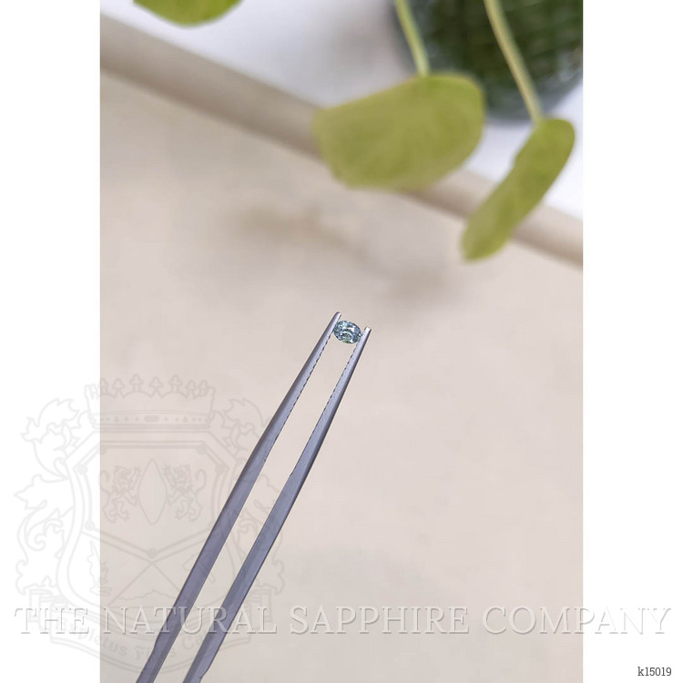 0.16 Ct. Alexandrite from Russia 