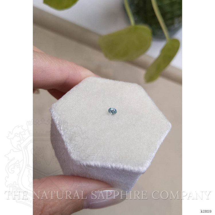 0.16 Ct. Alexandrite from Russia