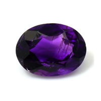 2.28 Ct. Amethyst from Brazil Video