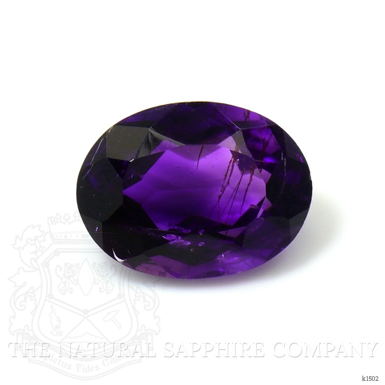 2.28 Ct. Amethyst from Brazil