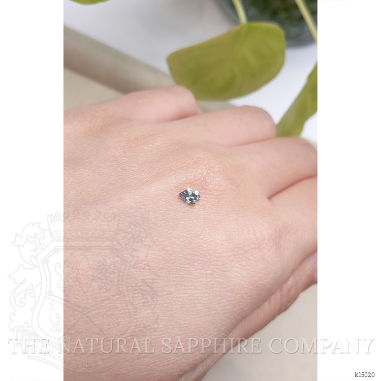 0.32 Ct. Alexandrite from Russia 