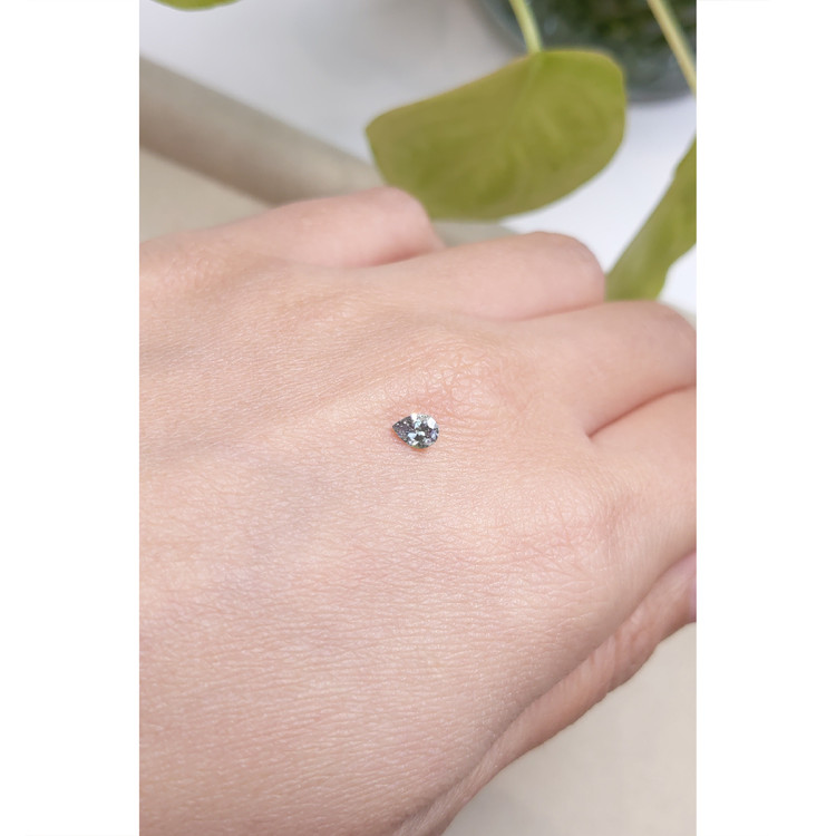 0.32 Ct. Alexandrite from Russia