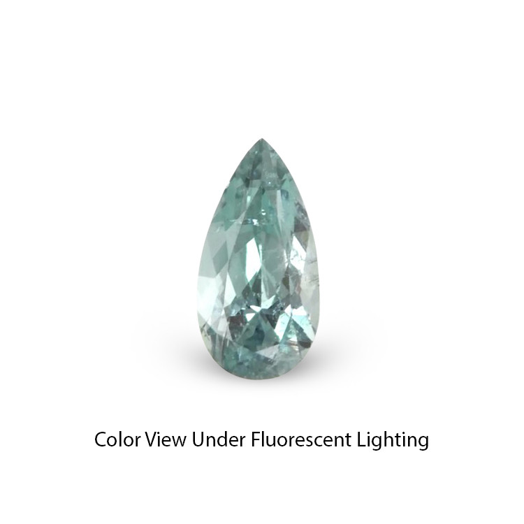 0.30 Ct. Alexandrite from Russia