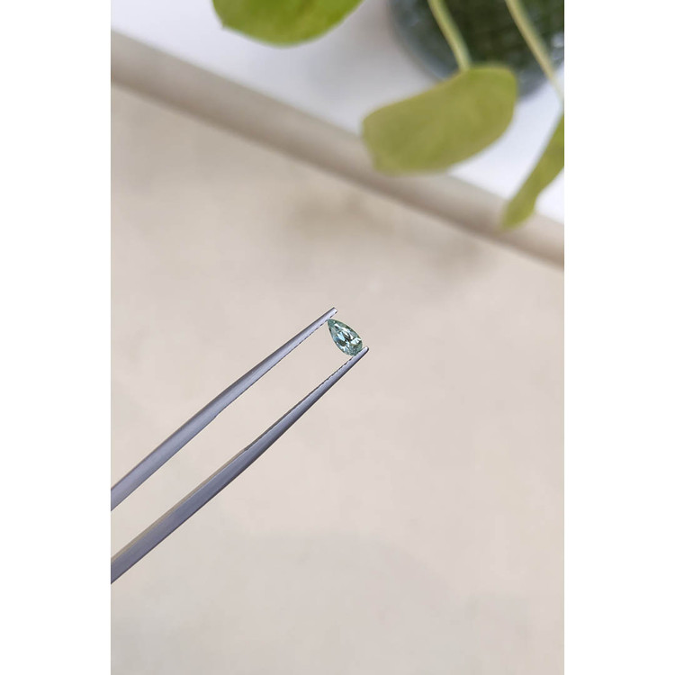 0.30 Ct. Alexandrite from Russia