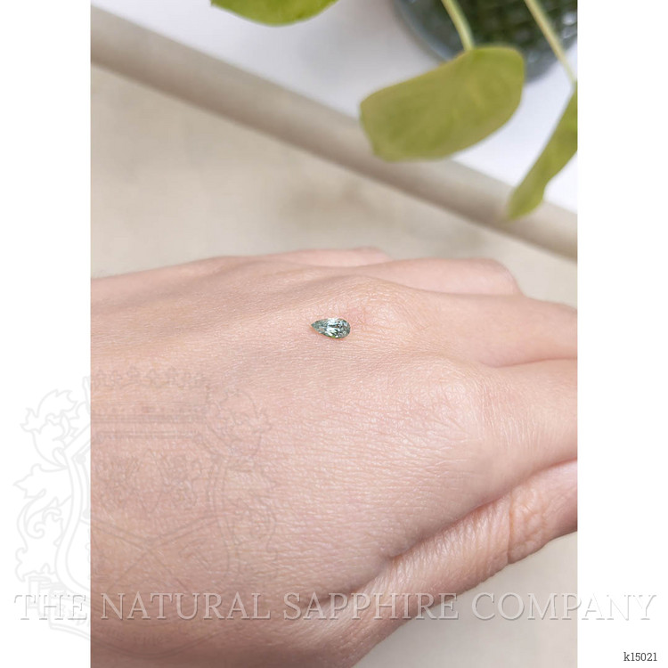 0.30 Ct. Alexandrite from Russia 