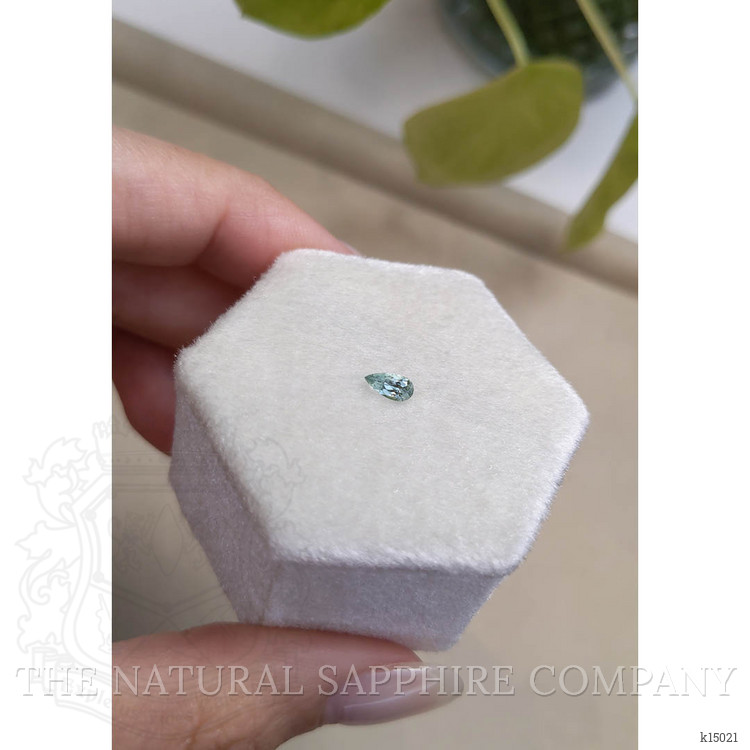 0.30 Ct. Alexandrite from Russia 