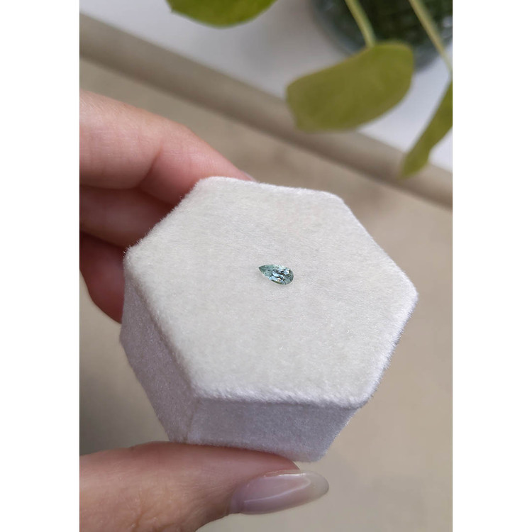 0.30 Ct. Alexandrite from Russia