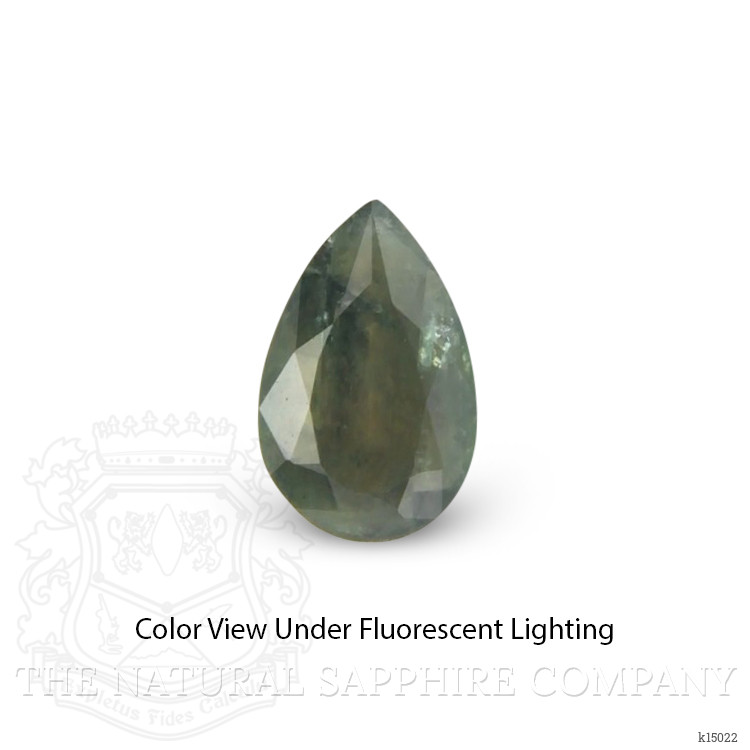 0.54 Ct. Alexandrite from Russia 