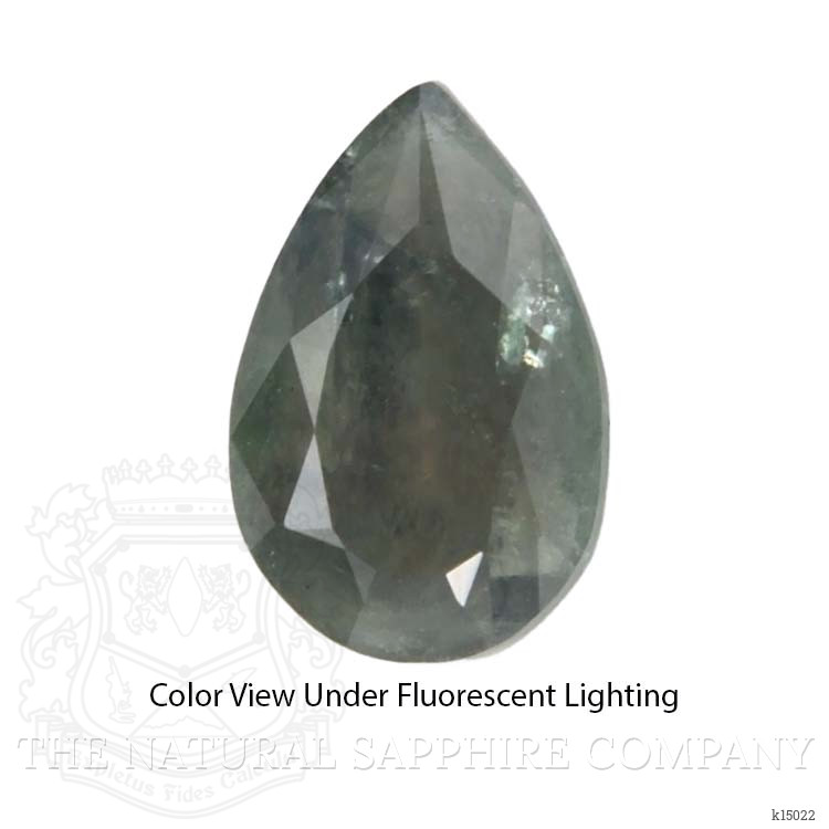 0.54 Ct. Alexandrite from Russia