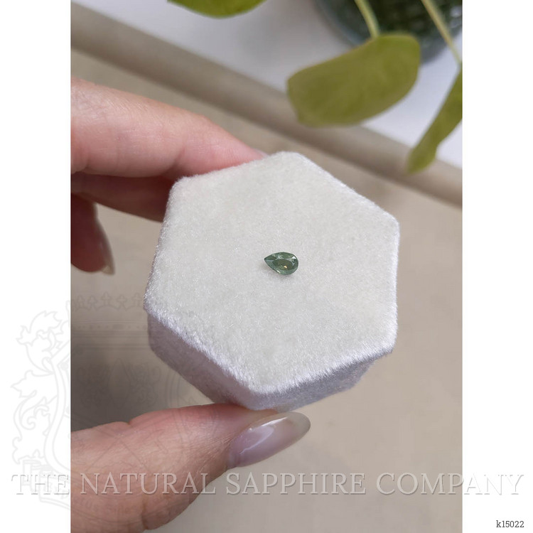 0.54 Ct. Alexandrite from Russia