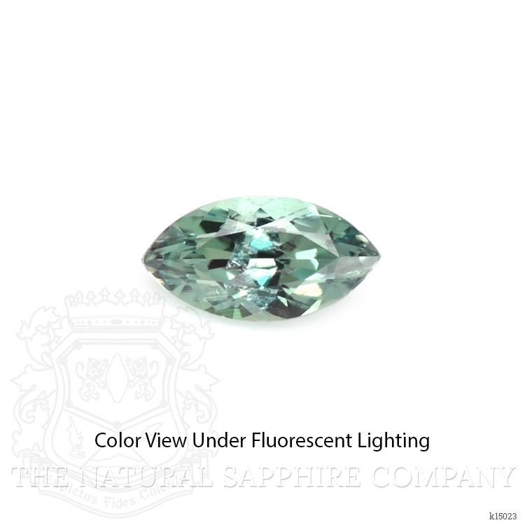 0.29 Ct. Alexandrite from Russia 