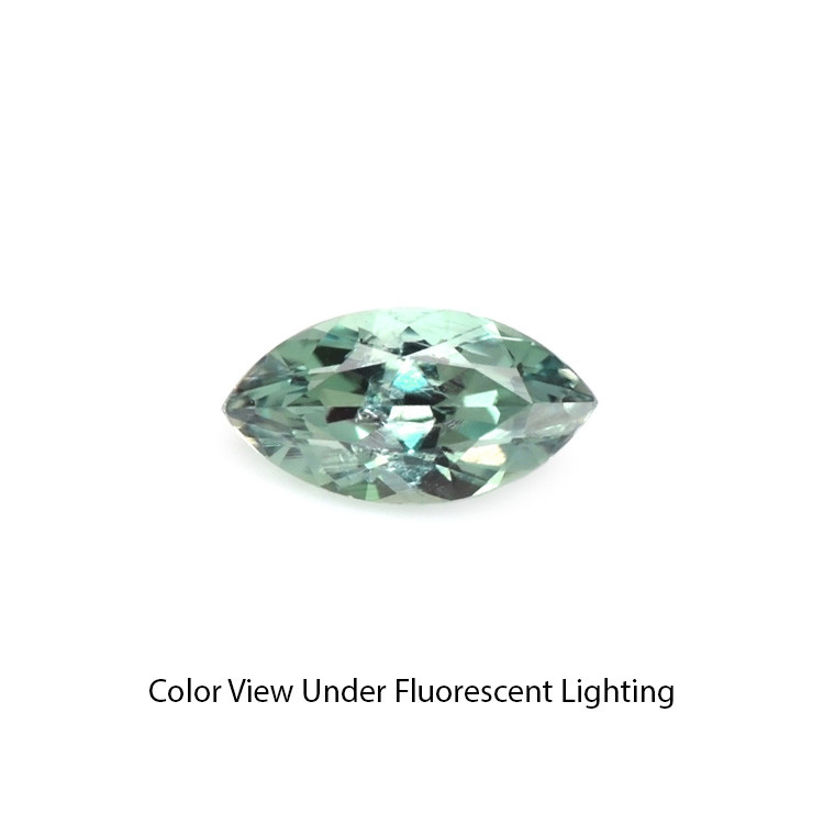 0.29 Ct. Alexandrite from Russia