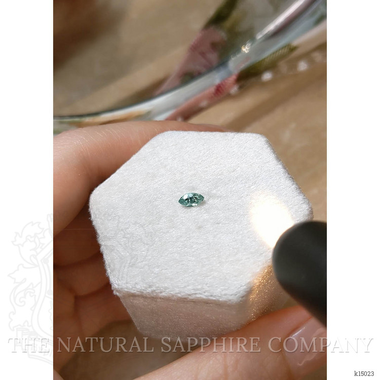 0.29 Ct. Alexandrite from Russia 