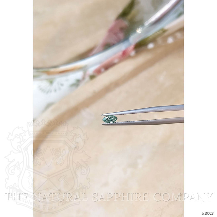 0.29 Ct. Alexandrite from Russia 