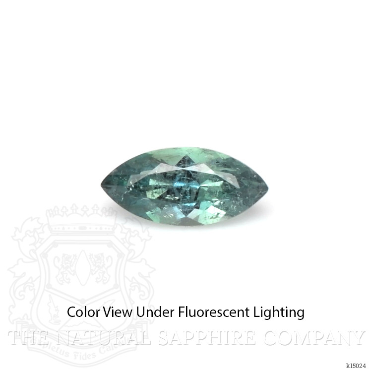 0.16 Ct. Alexandrite from Russia