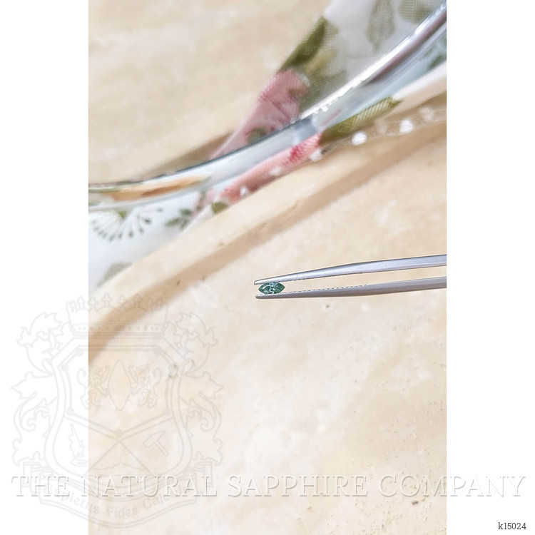 0.16 Ct. Alexandrite from Russia