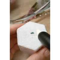 0.16 Ct. Alexandrite from Russia  Life Style