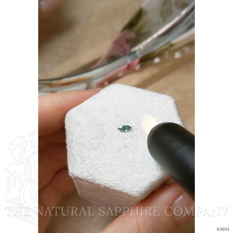 0.16 Ct. Alexandrite from Russia