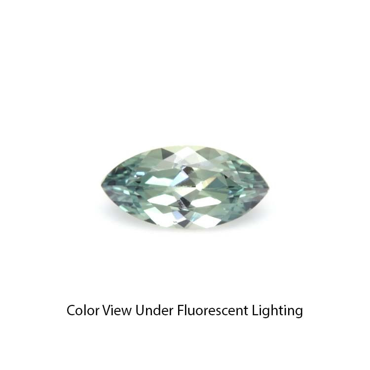 0.42 Ct. Alexandrite from Russia