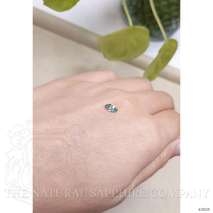 0.42 Ct. Alexandrite from Russia 