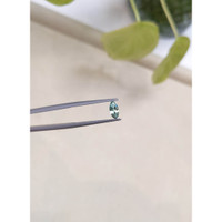 0.42 Ct. Alexandrite from Russia  Life Style