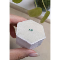 0.42 Ct. Alexandrite from Russia Life Style