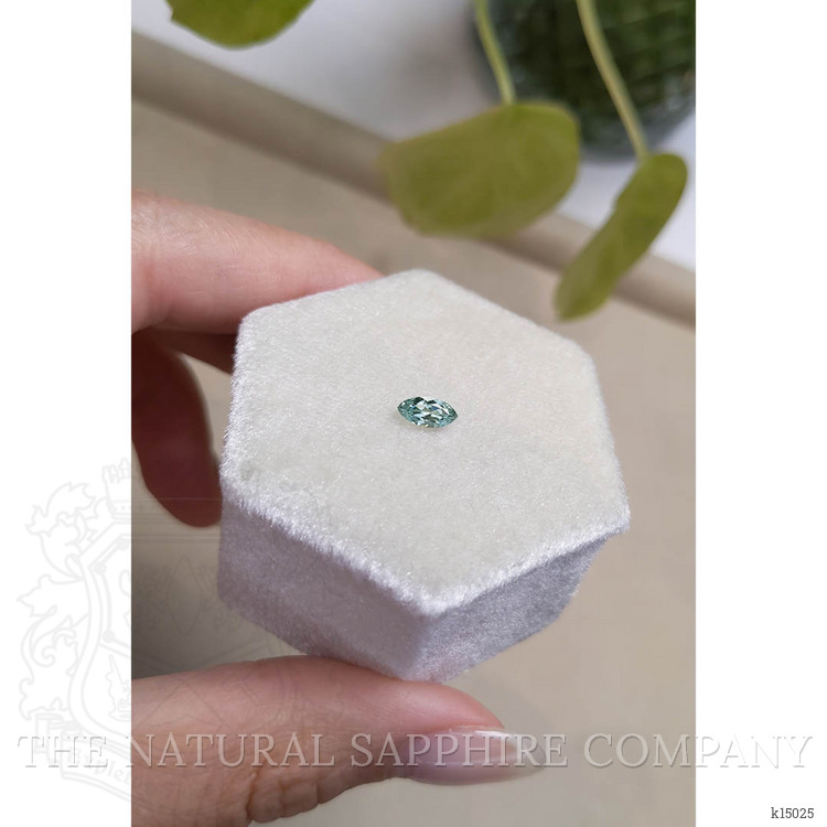 0.42 Ct. Alexandrite from Russia 