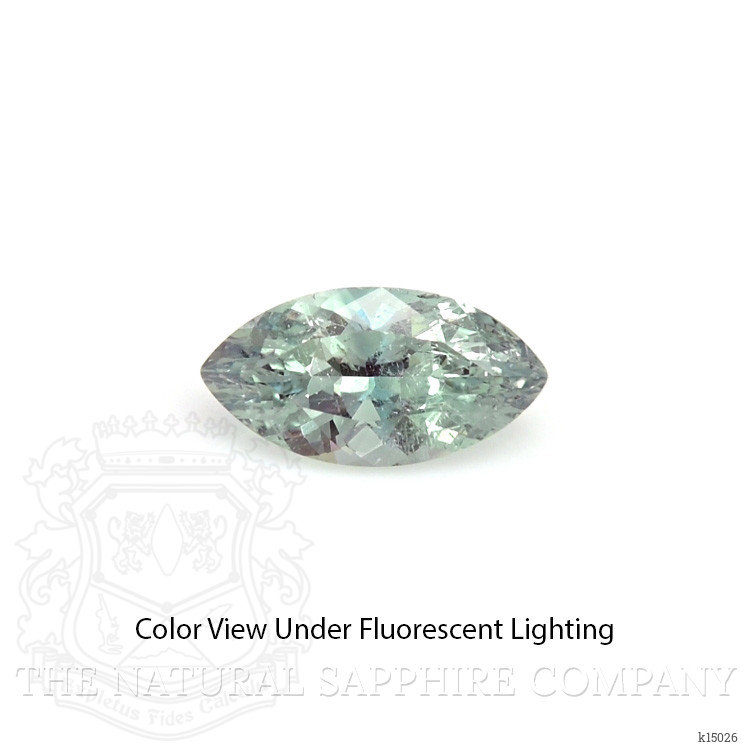 0.46 Ct. Alexandrite from Russia 