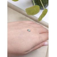 0.46 Ct. Alexandrite from Russia Life Style