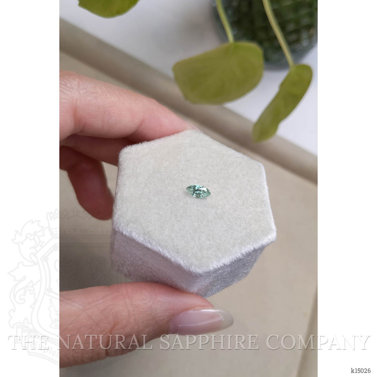 0.46 Ct. Alexandrite from Russia 