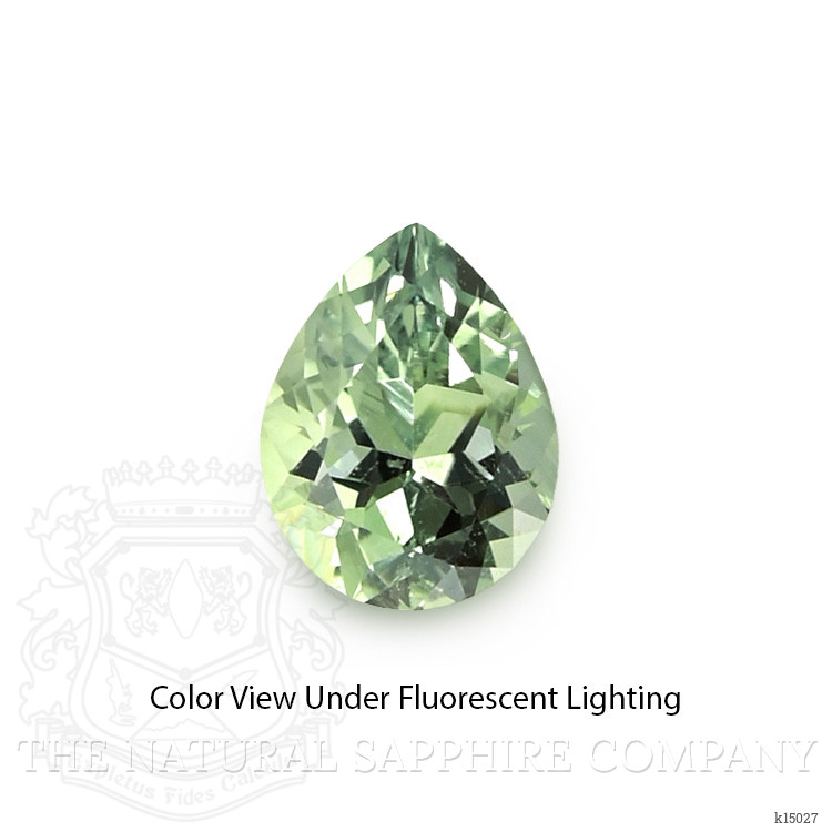 0.44 Ct. Alexandrite from Russia 