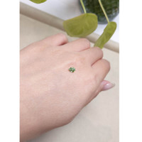 0.44 Ct. Alexandrite from Russia Life Style