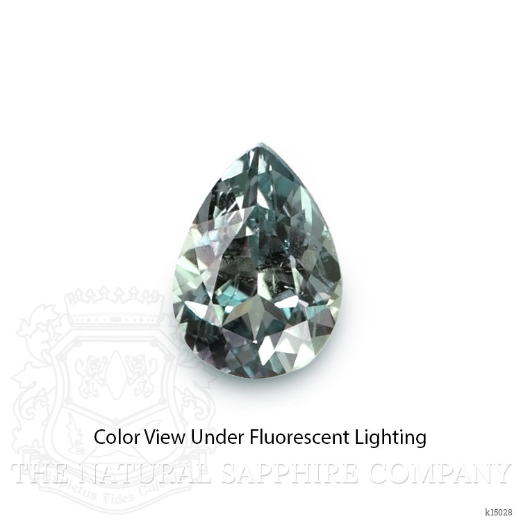 0.22 Ct. Alexandrite from Russia 