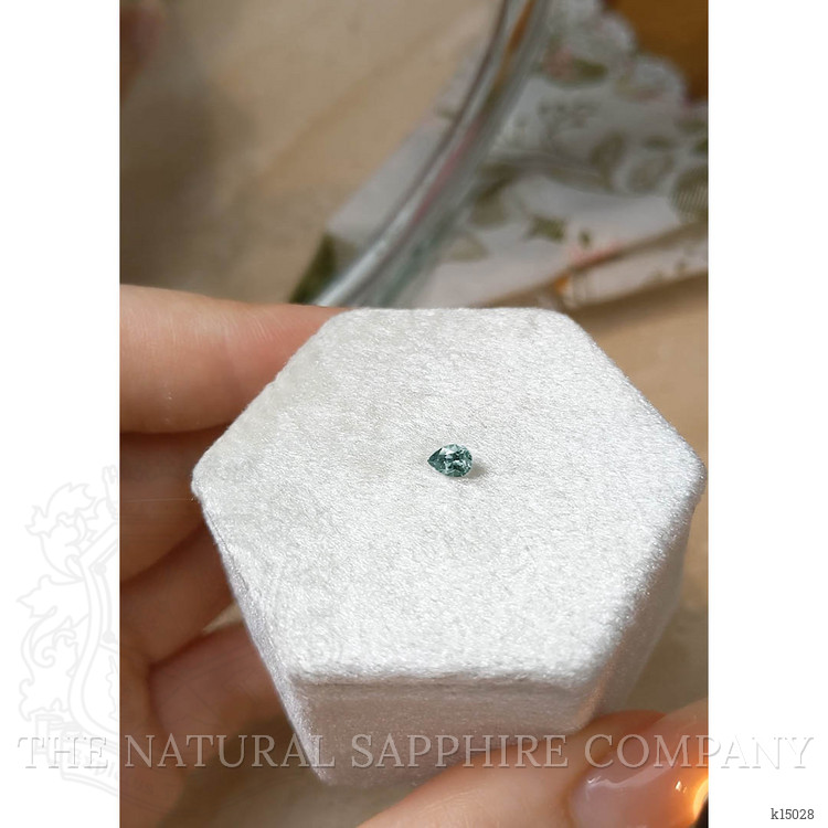 0.22 Ct. Alexandrite from Russia 