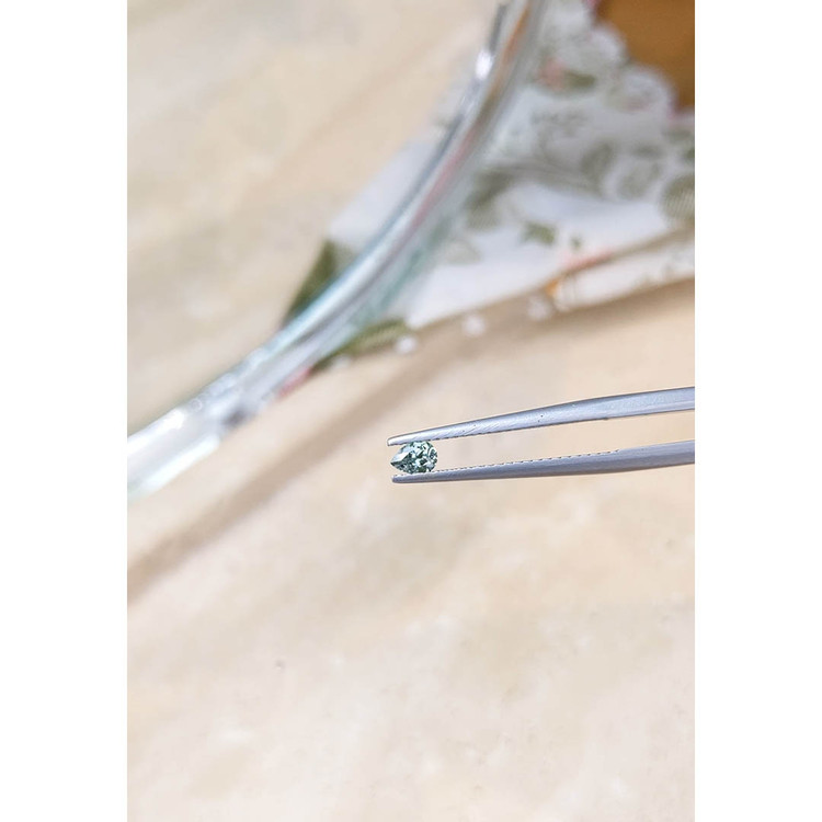 0.22 Ct. Alexandrite from Russia