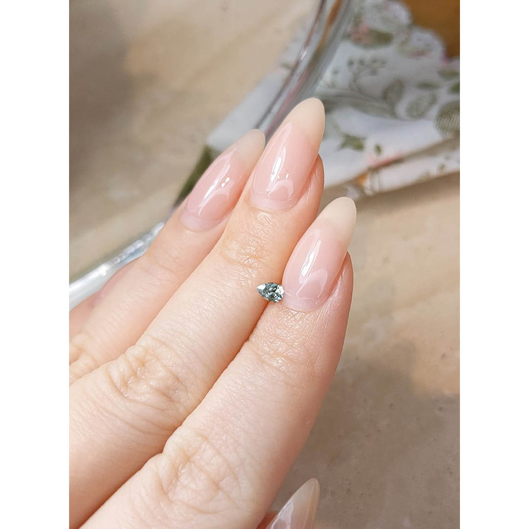 0.22 Ct. Alexandrite from Russia